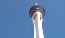 Jumping Off the Stratosphere