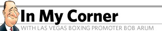 In My Corner - Bob Arum