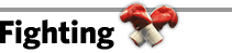 Fighting