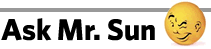 Ask Mr. Sun