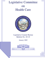2002 LCB Report on Medical Errors