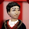 Mixed-media sculptures of famous sideshow performers are at the center of Holley Bakich's traveling sideshow art exhibit now at the Atomic Testing Museum. The handcrafted sculptures have leather skin, stitched-in eyebrows and eyelashes that give them an eerie human quality.