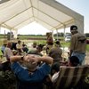 Minutemen claim softer side