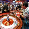 Bets are placed on roulette during the opening of the casino floor at the Cromwell, formerly Bill's Gamblin' Hall & Saloon, in April 2014.