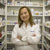 Pharmacist Khanh Pham was inspired to join the project by her humble upbringing and by observing patrons at her pharmacy who couldn't afford needed medication.