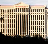 An exterior view of Caesars Palace on Thursday, June 6, 2013. An exterior view of Caesars Palace on Thursday, June 6, 2013.