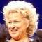 Midler divine for her globe-hopping followers