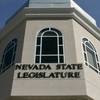 Nevada State Legislature in Carson City, Nevada Wednesday, April 27, 2022.