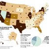 Where recent out-of-state homebuyers are based Where recent out-of-state homebuyers are based