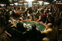When the Monte Carlo closes its eight-table poker room in about a month as part of a $450 million overhaul, the Las Vegas Strip will have lost nearly a quarter ...