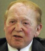Las Vegas Sands Chairman Sheldon Adelson, whose family donated $21.5 million to a SuperPAC backing Newt Gingrich’s presidential bid, said he will begin contributing to organizations that do not have to disclose their donors.