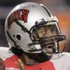 Colorado State junior running back Leonard Mason has been the motor behind the Rams' offense in his first year in the program, with 606 yards and two touchdowns to his credit. CSU's success on Saturday night at Sam Boyd Stadium could depend on how productive he can be against a porous Rebels run defense.