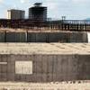 The Summerlin Centre Mall sits abandoned in July. 