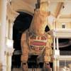 
The FAO Schwarz at the Forum Shops at Caesars closed Jan. 23. The Trojan horse will disappear also. 