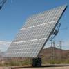 SolarWorld Americas Inc. supplied 14.2 megawatts DC of high-performance solar panels for a project near Fernley. A trade commission is expected to decide next week whether to proceed with a case that could lead to tariffs on solar cells. 