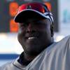 Major League Baseball Hall of Famer and current San Diego State head baseball coach Tony Gwynn signs an autograph for Patty Nyikos Friday just before the 51s took on the Sacramento River Cats at Cashman Field. Major League Baseball Hall of Famer and current San Diego State head baseball coach Tony Gwynn signs an autograph for Patty Nyikos Friday just before the 51s took on the Sacramento River Cats at Cashman Field.