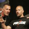 Brothers Lorenzo, left, and Frank Fertitta shown in this 2008 file photo. Brothers Lorenzo, left, and Frank Fertitta shown in this 2008 file photo.