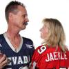 George Jaekle and Lorry Kristal are parents of two kickers, one who played for UNR and one who plays for UNLV.