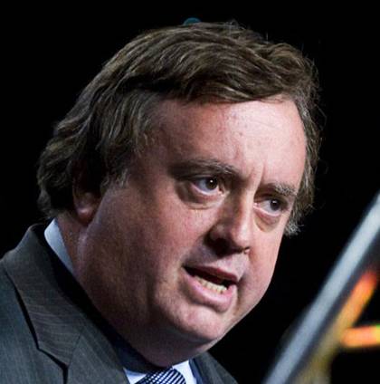 Gary Loveman, chairman and CEO of Caesars Entertainment, attends the official remaining of PH Live to The Axis at Planet Hollywood on Thursday, Dec. 19, 2013, at Planet Hollywood in Las Vegas. Gary Loveman, chairman and CEO of Caesars Entertainment, attends the official remaining of PH Live to The Axis at Planet Hollywood on Thursday, Dec. 19, 2013, at Planet Hollywood in Las Vegas.