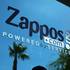 Zappos employees Graham Kahr, a social scientist, and Ashley Kahr, a receptionist, walk to the parking garage on Stewart Avenue from the Zappos temporary offices on Carson Avenue. A security guard follows behind them in downtown Las Vegas on Wednesday, Sept. 26, 2012. Graham Kahr said he's a downtowner by choice and this is home to him, "a place where I feel safest." Zappos employees Graham Kahr, a social scientist, and Ashley Kahr, a receptionist, walk to the parking garage on Stewart Avenue from the Zappos temporary offices on Carson Avenue. A security guard follows behind them in downtown Las Vegas on Wednesday, Sept. 26, 2012. Graham Kahr said he's a downtowner by choice and this is home to him, "a place where I feel safest."