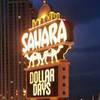 The Sahara hotel-casino in Las Vegas on Friday, March 11, 2011, the same day the property made the announcement it would be closing. 