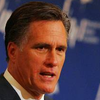 Former Massachusetts Governor Mitt Romney speaks during a meeting of the Republican Jewish Coalition Saturday, April 2, 2011.
