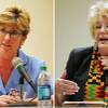 Poll shows tight mayoral race; Carolyn Goodman stumbles at luncheon Poll shows tight mayoral race; Carolyn Goodman stumbles at luncheon