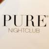 Patrons step up to the bar and fill the dance floor at Pure in Caesars Palace.