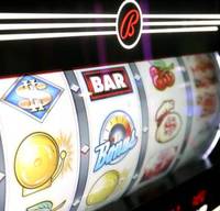 In this July 30, 2013, file photo, some of the Delta's casinos beckon players in Tunica Resorts, Miss., along Casino Strip Boulevard. In this July 30, 2013, file photo, some of the Delta's casinos beckon players in Tunica Resorts, Miss., along Casino Strip Boulevard.