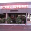 Air Force, FBI agents raid gun store near Strip Air Force, FBI agents raid gun store near Strip