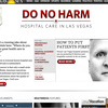 ‘Do No Harm’ headlines 34 awards for Las Vegas Sun