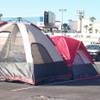 Occupy protesters in Las Vegas, nationwide celebrate Thanksgiving
