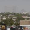 Strong winds hit region, increasing fire danger