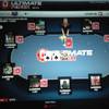 A screen shot of the new Ultimate Poker game being launched on Facebook Friday, June 22, 2012, by Las Vegas company Fertitta Interactive as seen demonstrated on Tuesday, June 19, 2012.