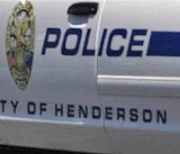 Henderson Police and Fire responded to a collision involving a vehicle and motorcycle this afternoon ...

