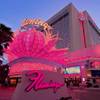 The Flamingo Hotel & Casino.