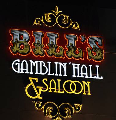 Bill’s Gamblin’ Hall & Saloon on the Las Vegas Strip will close Feb. 4 for renovation into a boutique property and is expected to reopen in early 2014, owner Caesars Entertainment Corp. said today. Caesars has lined up $185 million in financing to renovate the 199-room property.