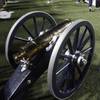 The Fremont Cannon is kept by the winning football team in the UNLV Rebels and UNR Wolf Pack rivalry. It is custom for the winning team to paint the cannon their school colors, red for UNLV or blue for UNR. The Fremont Cannon is kept by the winning football team in the UNLV Rebels and UNR Wolf Pack rivalry. It is custom for the winning team to paint the cannon their school colors, red for UNLV or blue for UNR.