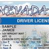Nevada changing to new-look, higher-security DMV cards Nevada changing to new-look, higher-security DMV cards