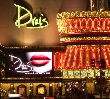 Nightlife staple Drai’s After Hours will throw a final bash at Bill’s Gamblin’ Hall & Saloon this Sunday before the hotel closes for a yearlong renovation and rebranding.
