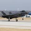 High-tech — and high-priced — fighter roars to Nellis for testing High-tech — and high-priced — fighter roars to Nellis for testing