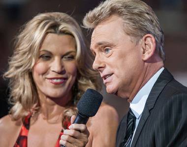 “Wheel of Fortune” comes to town to film its upcoming Season 31 this weekend through Saturday, Aug. 3. We spoke with hosts Pat Sajak and Vanna White to find out what keeps “Wheel” spinning after three decades.