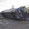 Bus driver who ignored Arizona flash flood may be charged Bus driver who ignored Arizona flash flood may be charged