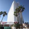 An exterior view of the Tropicana Las Vegas hotel-casino Friday, Jan. 3, 2020.