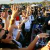 UNLV and UNR fans play a friendly game of "flip cup" while tailgating before a 2010 rivalry game. UNLV and UNR fans play a friendly game of "flip cup" while tailgating before a 2010 rivalry game.