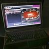 A sample poker game is played on the Ultimate Gaming website, in Las Vegas, April 29, 2013. Ultimate Gaming began offering Internet gambling in Nevada earlier this year. A sample poker game is played on the Ultimate Gaming website, in Las Vegas, April 29, 2013. Ultimate Gaming began offering Internet gambling in Nevada earlier this year.