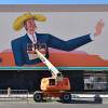 Joe Downtown: Mural removed because it ‘didn’t reflect the spirit’ of downtown, but at least people noticed Joe Downtown: Mural removed because it ‘didn’t reflect the spirit’ of downtown, but at least people noticed