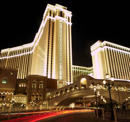 U.S. official: Iran behind cyber attack on Las Vegas Sands