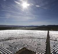 The Gemini Solar Project will be constructed on 7,100 acres of public land managed by the Bureau of Land Management ...