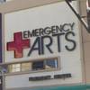 The Emergency Arts building in downtown Las Vegas on Monday, June 10, 2013.